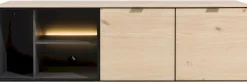 Tv-Meubels-XOOON Elements Tv-meubel Natural