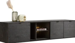 Tv-Meubels-XOOON Elements Tv-meubel Onyx