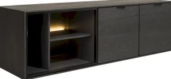Tv-Meubels-XOOON Elements Tv-meubel Onyx