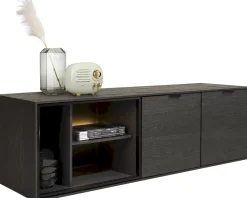 Tv-Meubels-XOOON Elements Tv-meubel Onyx