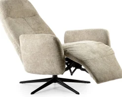 Draaifauteuils-Feelings Wonen Elias Small Relaxfauteuil Desert