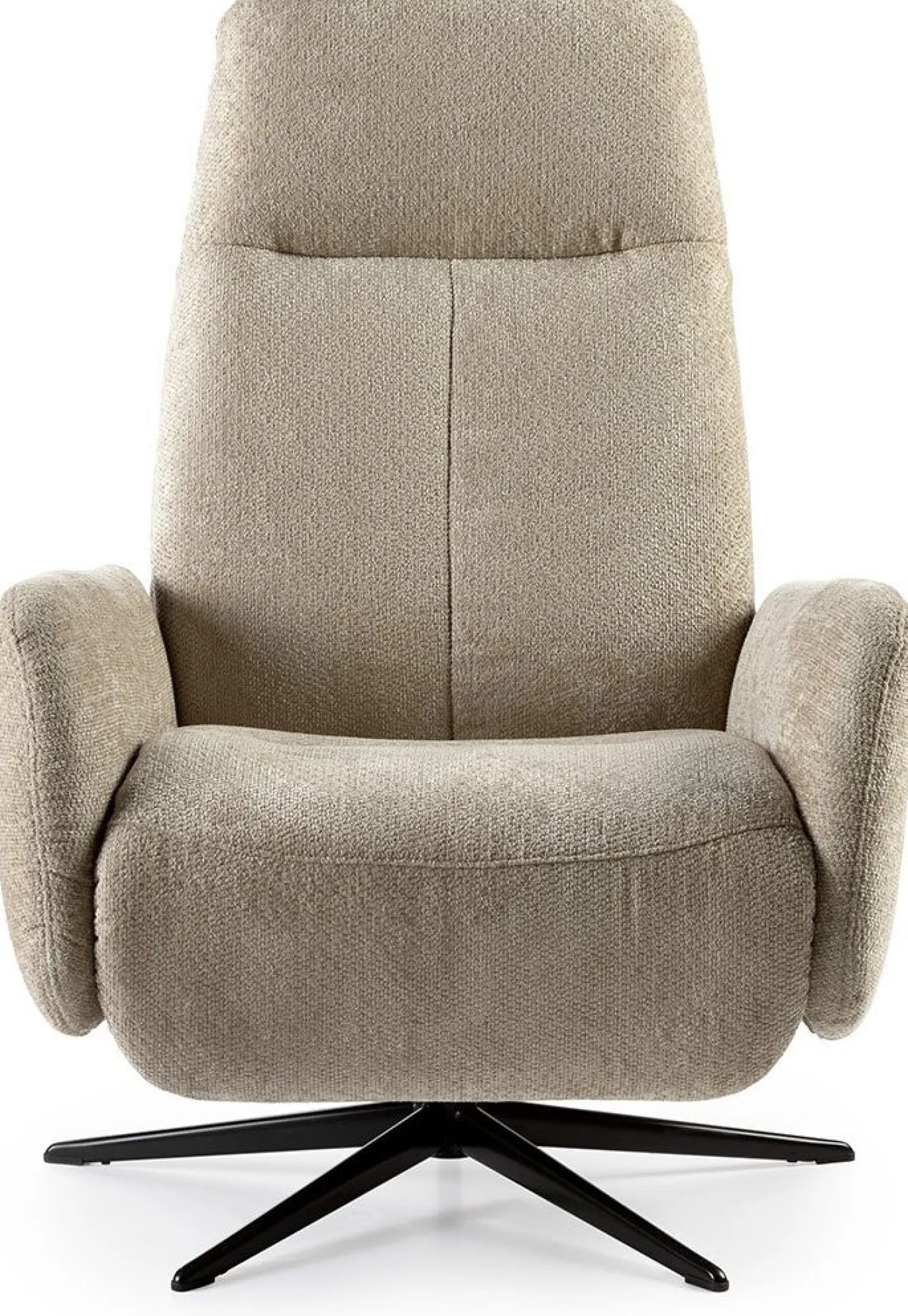 Draaifauteuils-Feelings Wonen Elias Small Relaxfauteuil Desert