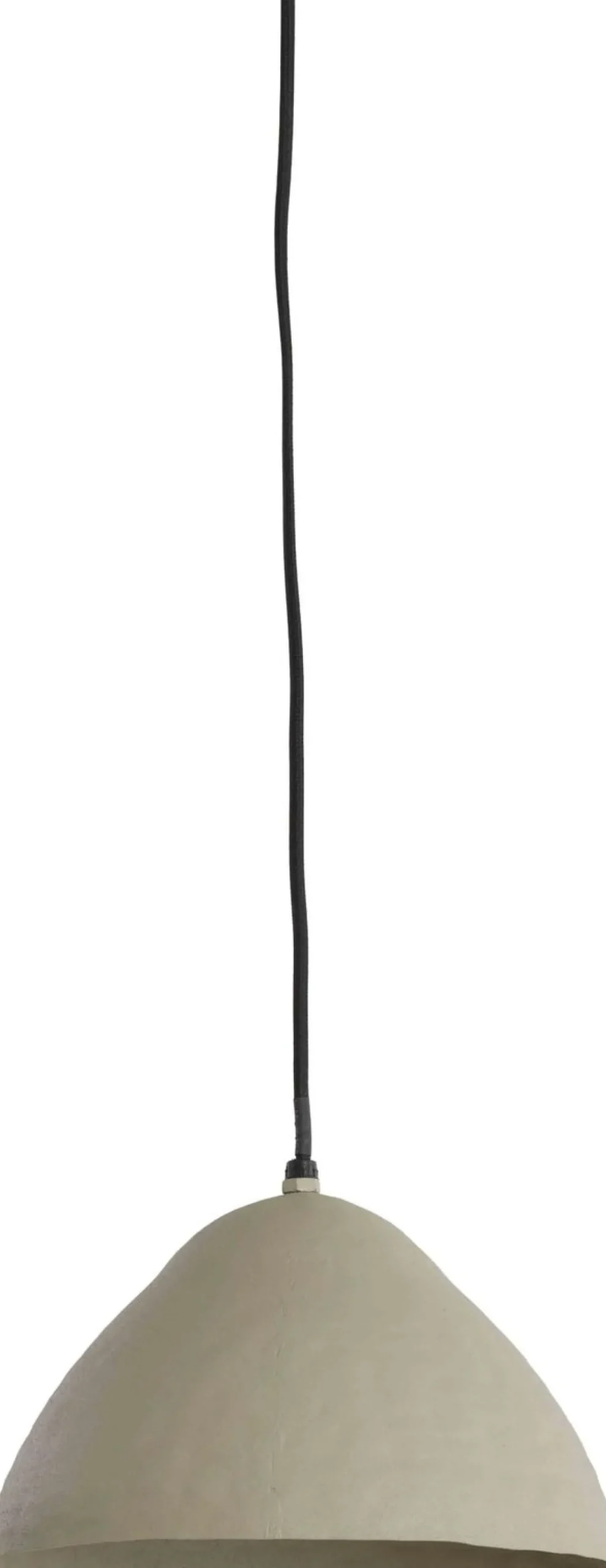 Hanglampen|Hanglampen-Trendhopper Elimo Hanglamp Creme
