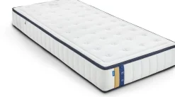 Pocketvering Matrassen|Latex Matrassen-Auping Elite Matras Wit