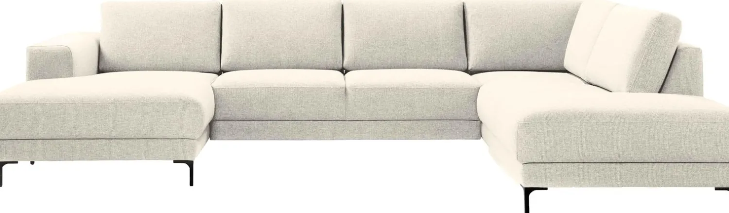 U-Banken-Eijerkamp Collectie Ella Rechts U-bank Beige