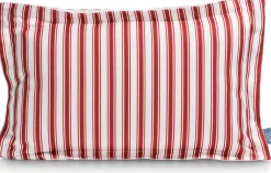 Sierkussens & Plaids-COCO maison Ella Sierkussen Wit, Rood