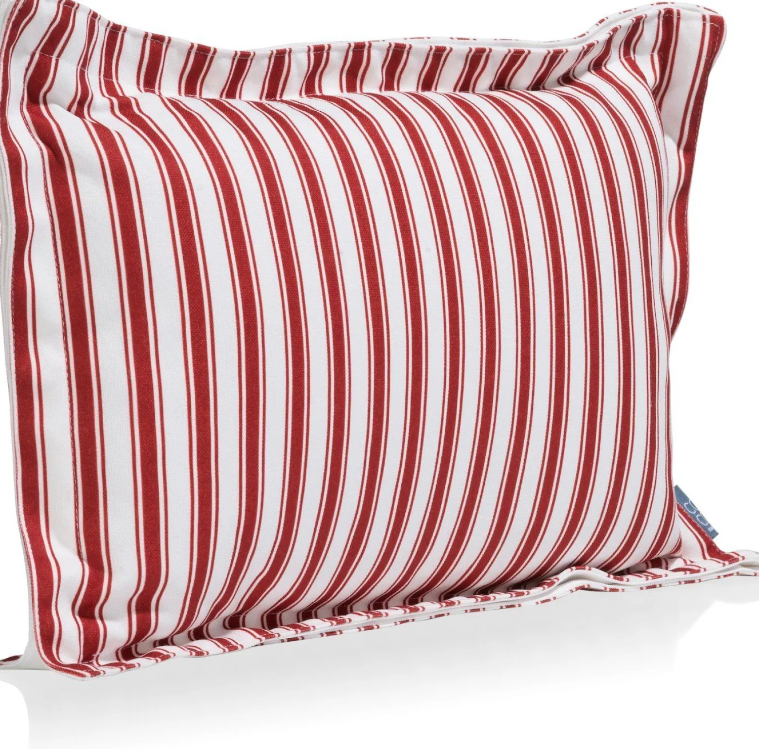 Sierkussens & Plaids-COCO maison Ella Sierkussen Wit, Rood