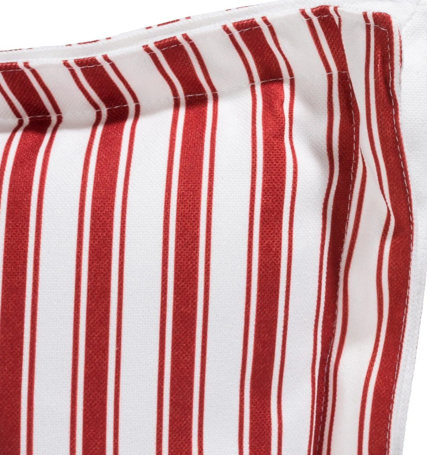 Sierkussens & Plaids-COCO maison Ella Sierkussen Wit, Rood