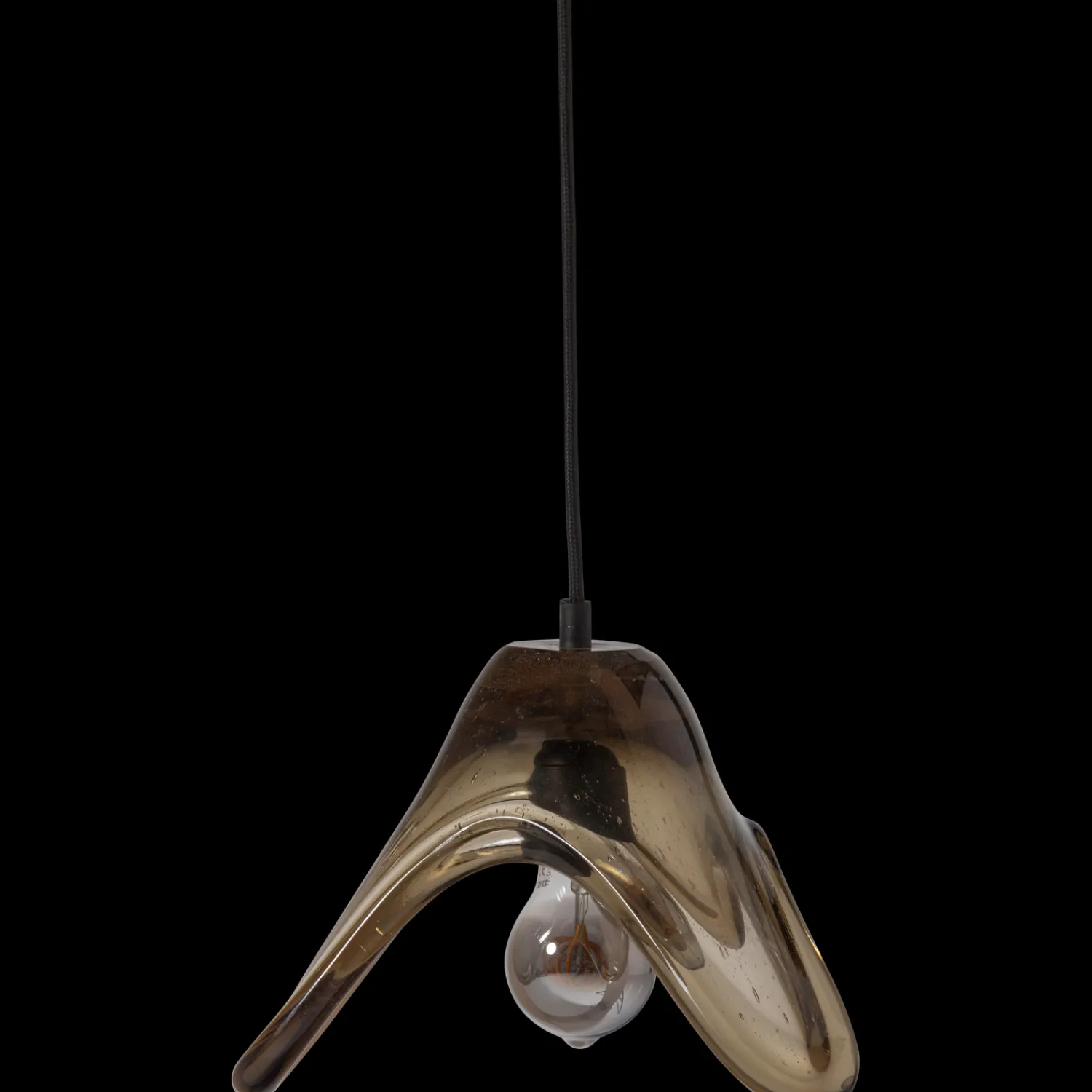 Moderne Hanglampen|Moderne Hanglampen-WOOOD Elle Hanglamp Groen