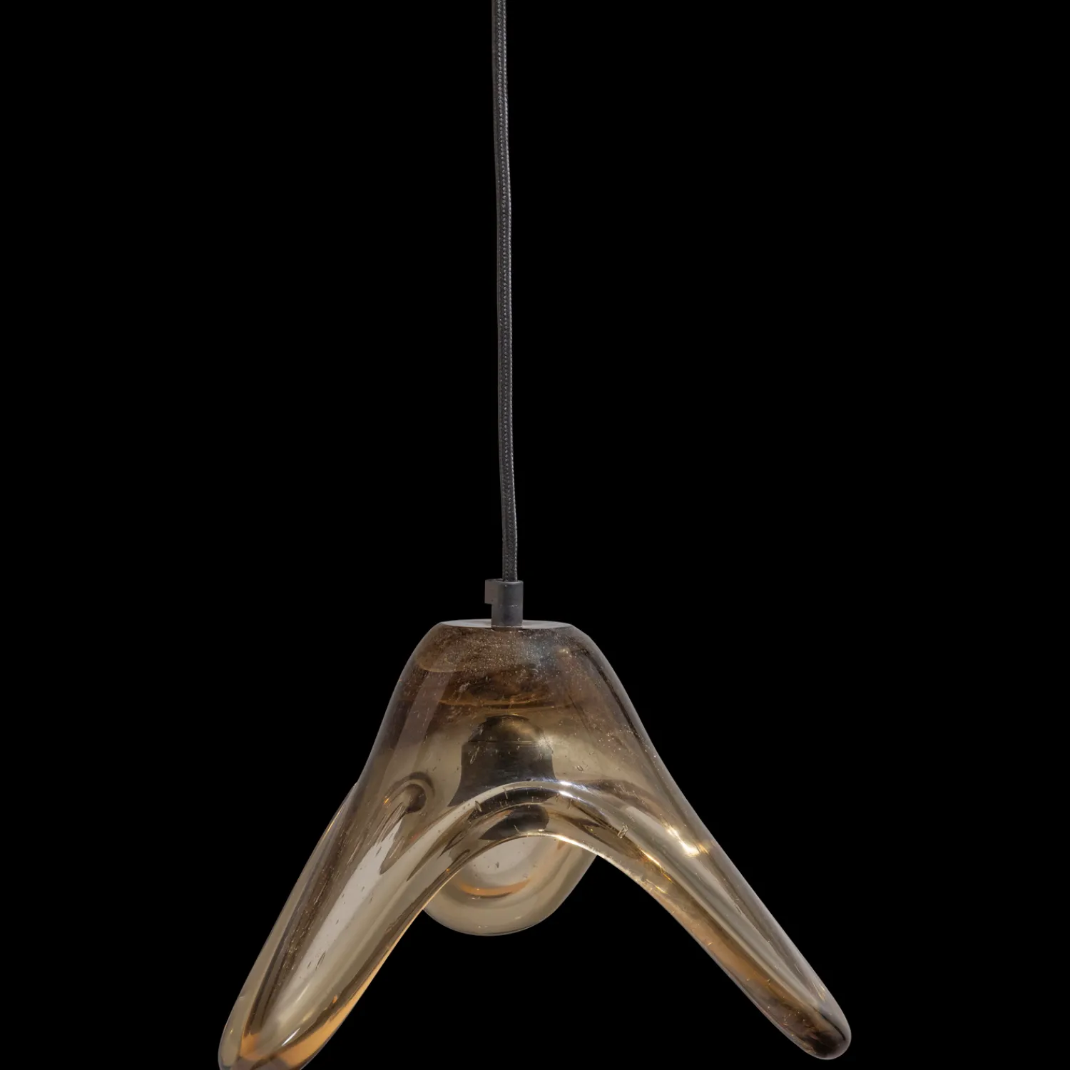 Moderne Hanglampen|Moderne Hanglampen-WOOOD Elle Hanglamp Groen