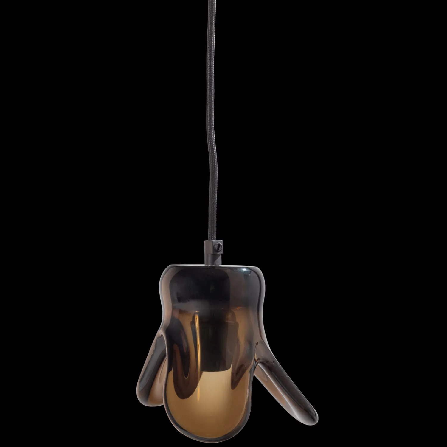 Moderne Hanglampen|Moderne Hanglampen-WOOOD Elle Hanglamp Groen