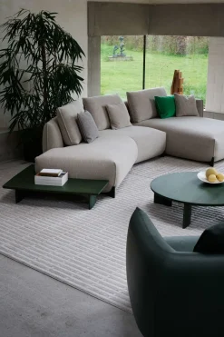 Design Salontafels|Houten Salontafels-Leolux Elli Salontafel Forrest