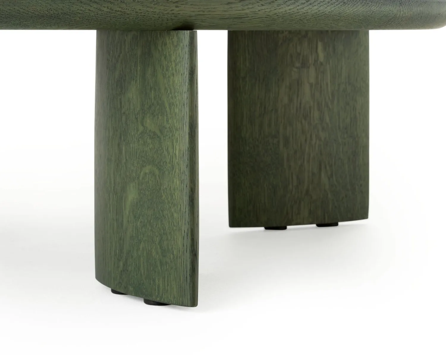 Design Salontafels|Houten Salontafels-Leolux Elli Salontafel Forrest