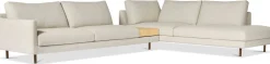 Hoekbanken-Design on Stock Elliot Hoekbank Beige