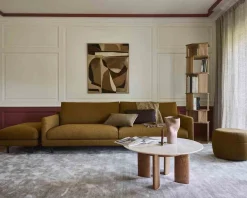 Zitbanken-Design on Stock Elliot Zitbank Moonstone