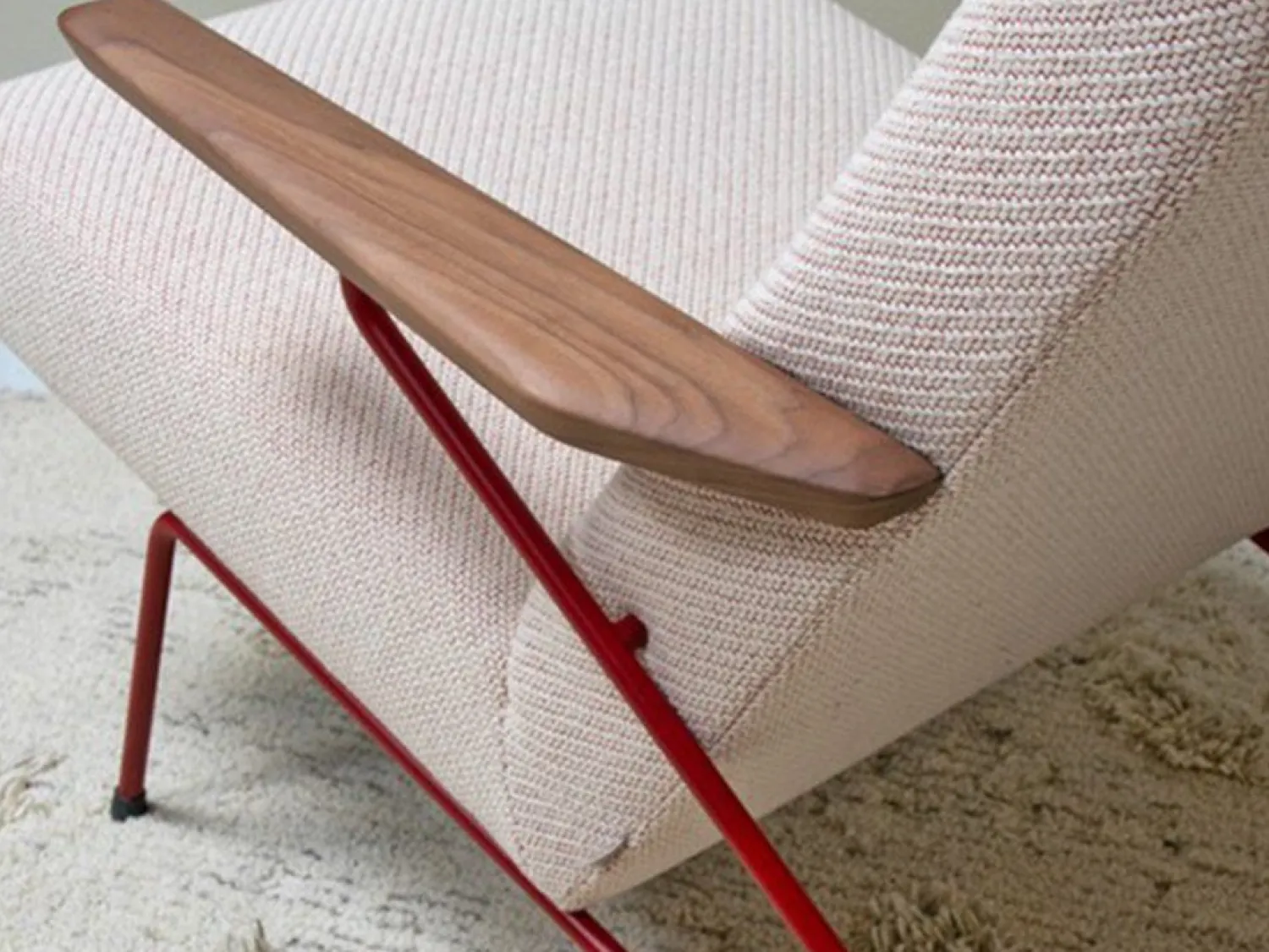 Design Fauteuils-Gelderland Elzerd Fauteuil Groen