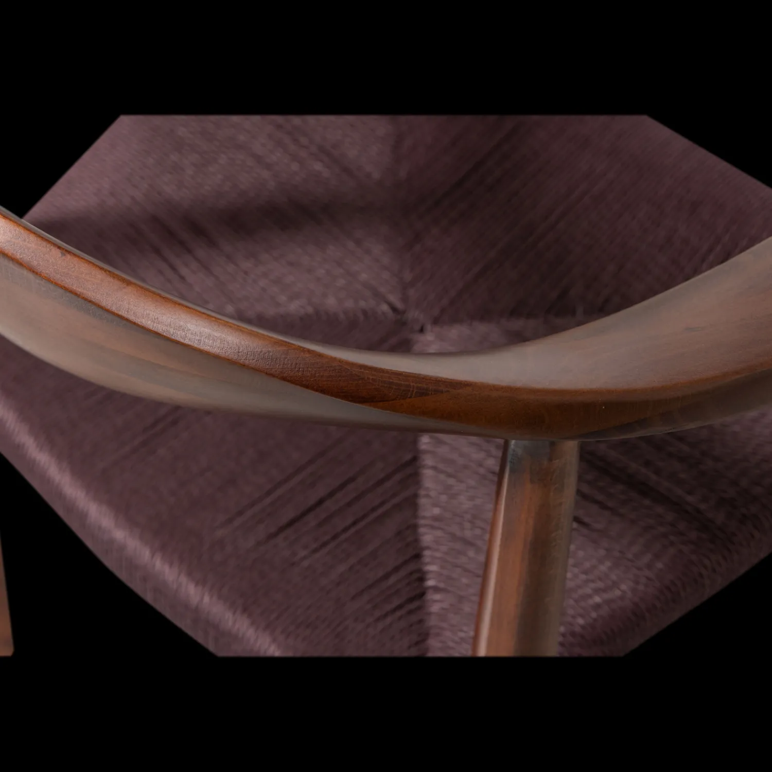Eetkamerstoelen Met Armleuning-vtwonen Embrace Eetkamerstoel Dark Brown