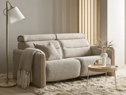 Zitbanken-Stressless Emily Zitbank Bruin
