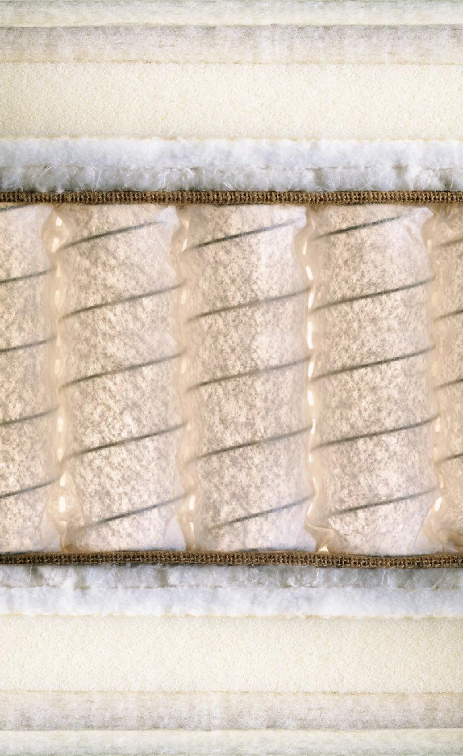 Koudschuim Matrassen|Pocketvering Matrassen-Schramm Emotion Luxe Matras Wit