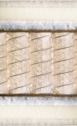 Pocketvering Matrassen|Koudschuim Matrassen-Schramm Emotion Matras Wit