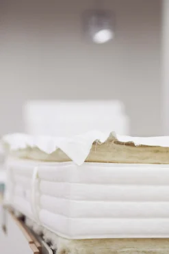 Pocketvering Matrassen|Koudschuim Matrassen-Schramm Emotion Matras Wit