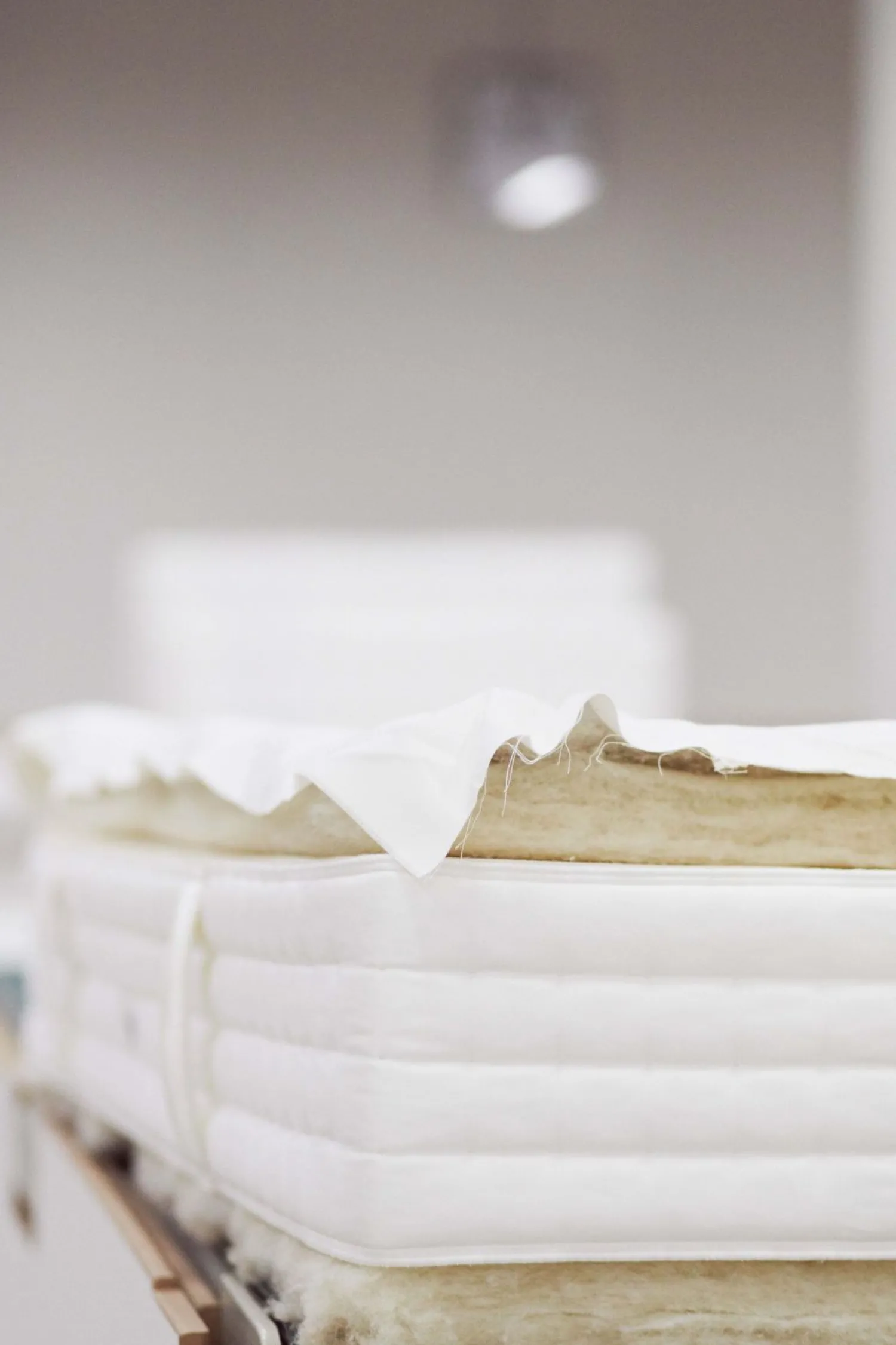 Pocketvering Matrassen|Koudschuim Matrassen-Schramm Emotion Matras Wit