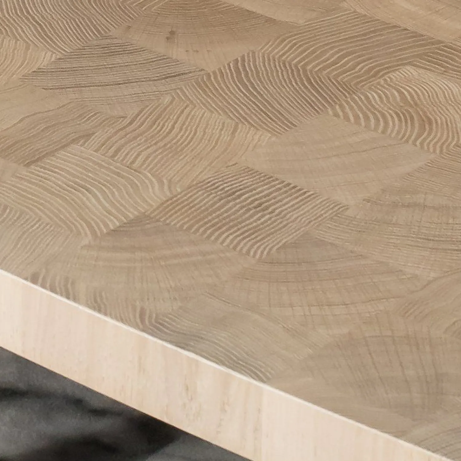 Houten Eettafels|Ovale Eettafels-Bert Plantagie Eris Eettafel Naturel