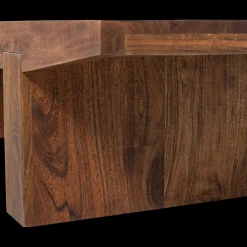 Houten Salontafels-WOOOD Eron Salontafel Bruin