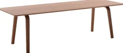 Rechthoekige Eettafels-Arco Essential Eettafel Eiken