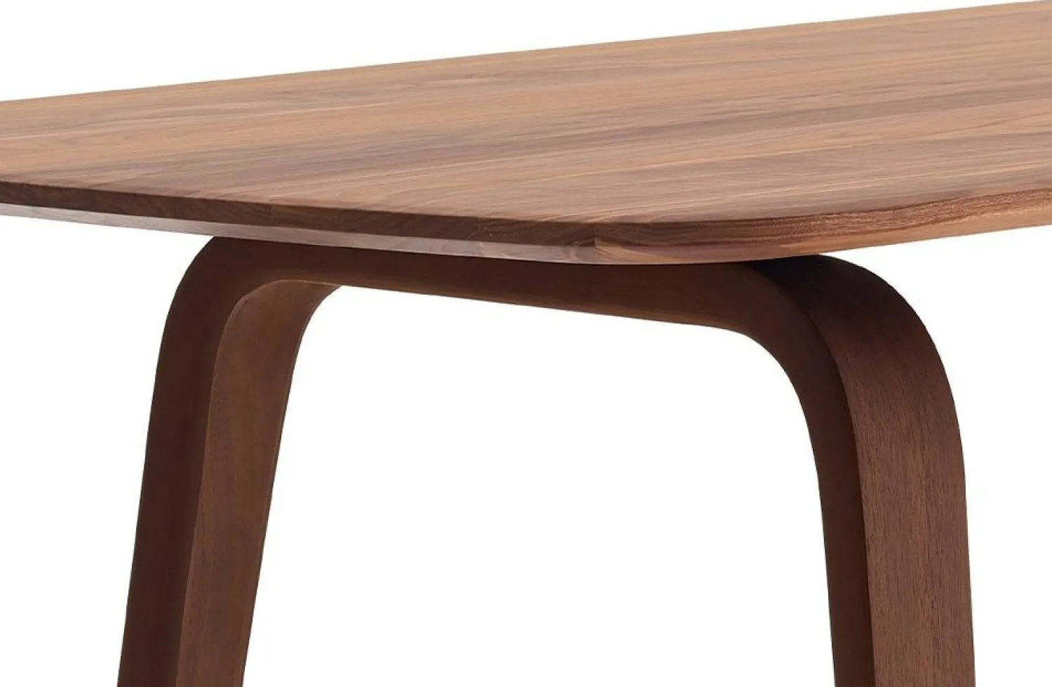 Rechthoekige Eettafels-Arco Essential Eettafel Eiken