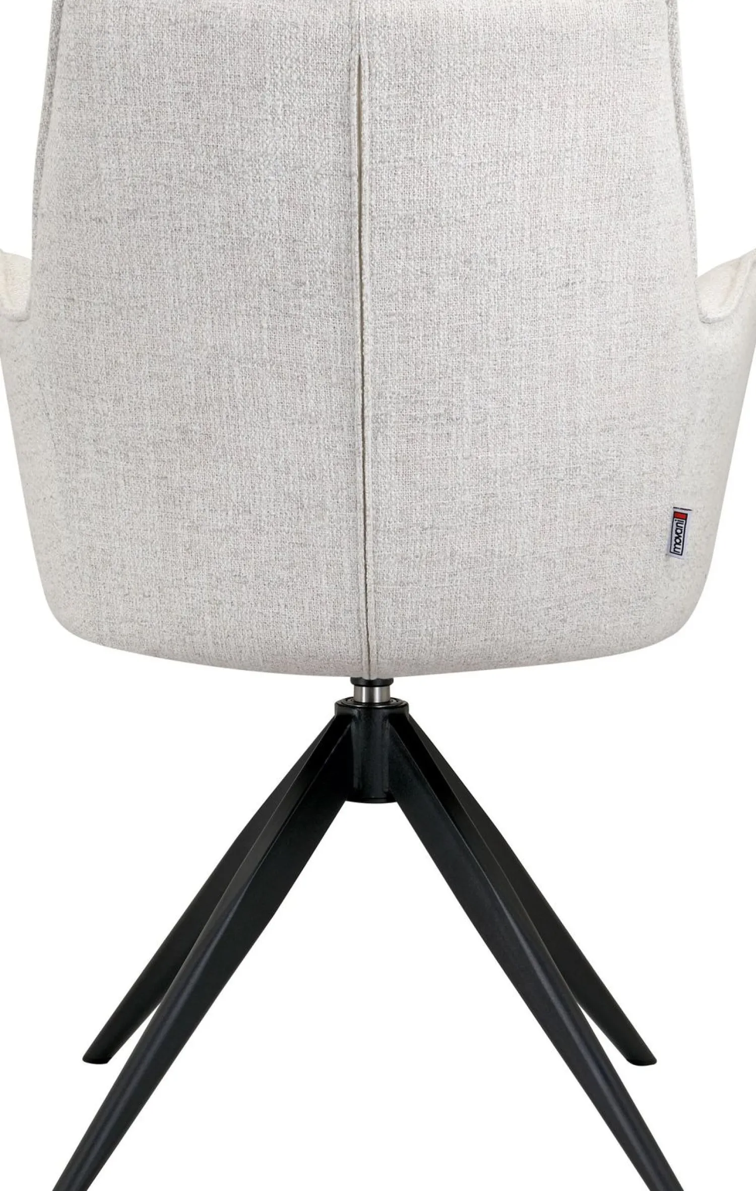 Eetkamerstoelen Met Armleuning-Eijerkamp Collectie Etan Armstoel Beige