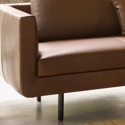 Zitbanken-EYYE Etcetera Bank cognac