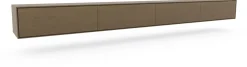 Tv-Meubels-Eijerkamp Collectie Ettic Tv-meubel Buffalo Brown