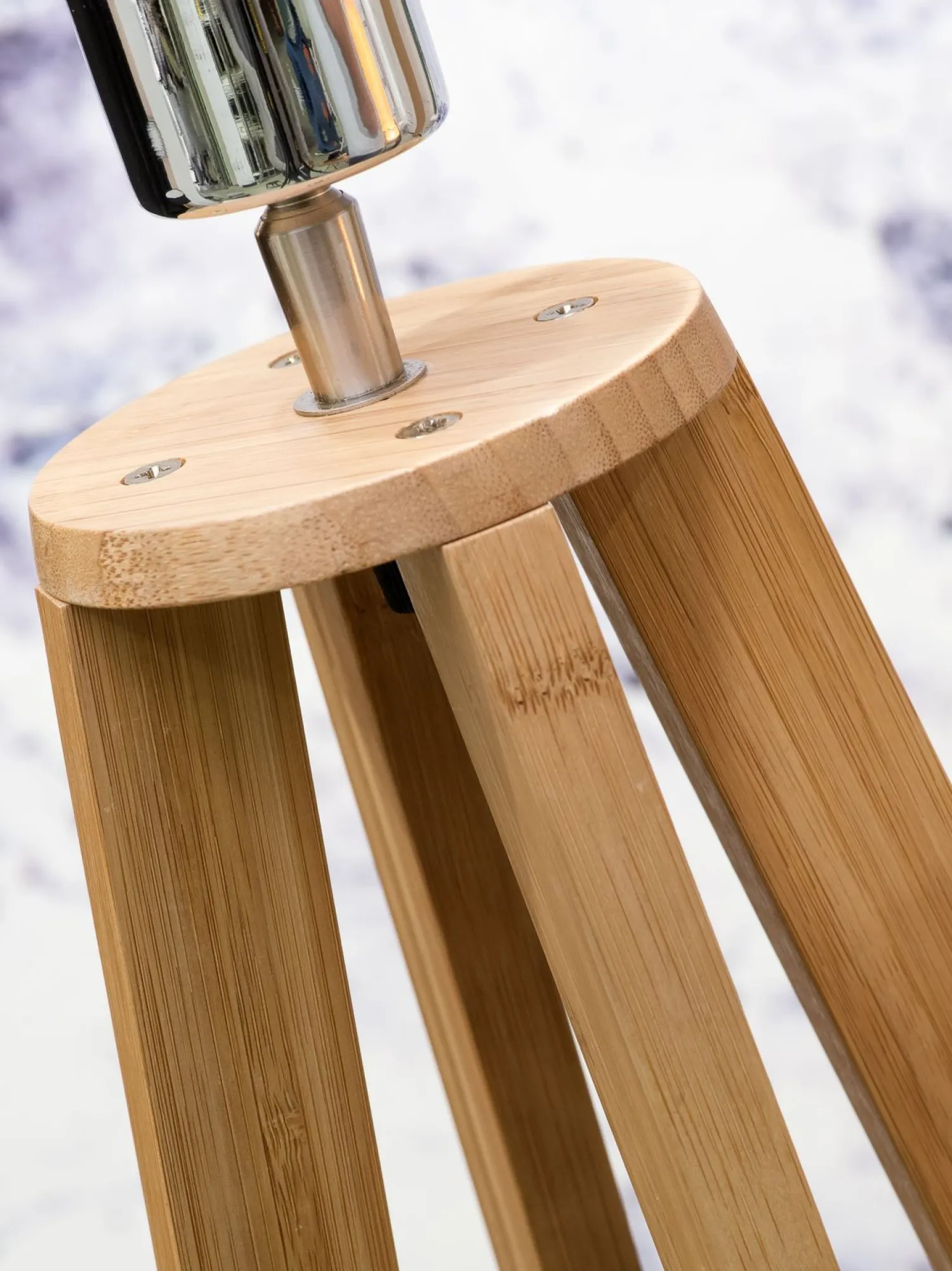 Vloerlampen|Vloerlampen-Good&Mojo Everest Vloerlamp zwart