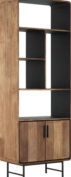 Boekenkasten-DTP Home Evo Boekenkast Bruin