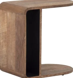 Houten Bijzettafels-DTP Home Evo Laptoptafel Naturel