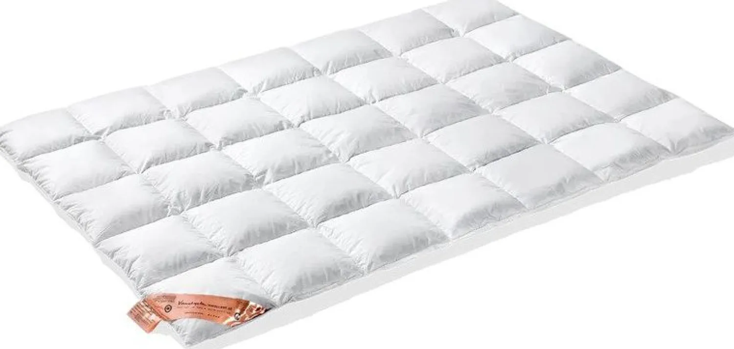 Dekbedden-Vandyck Excellent 650 Dekbed Wit