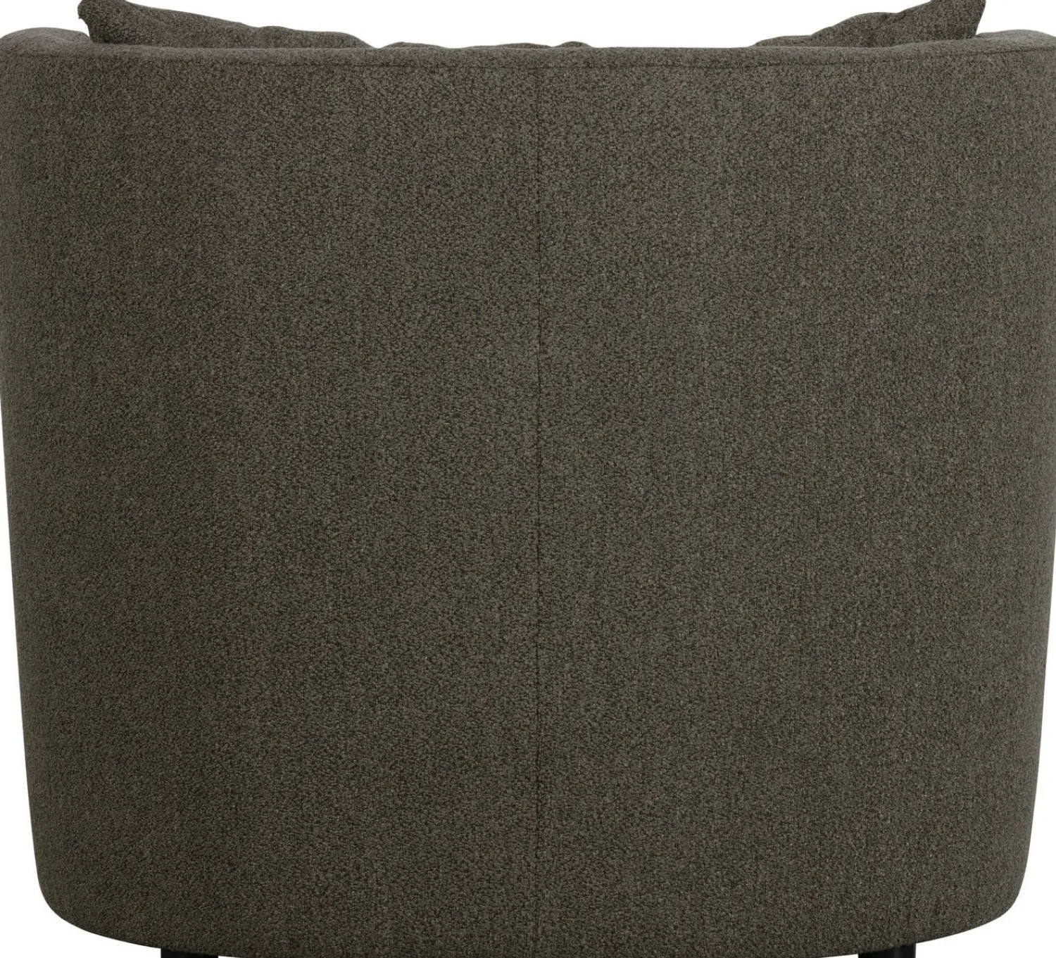 Ronde Fauteuils-vtwonen Explore Fauteuil Brown