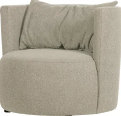 Ronde Fauteuils-vtwonen Explore Fauteuil Natural