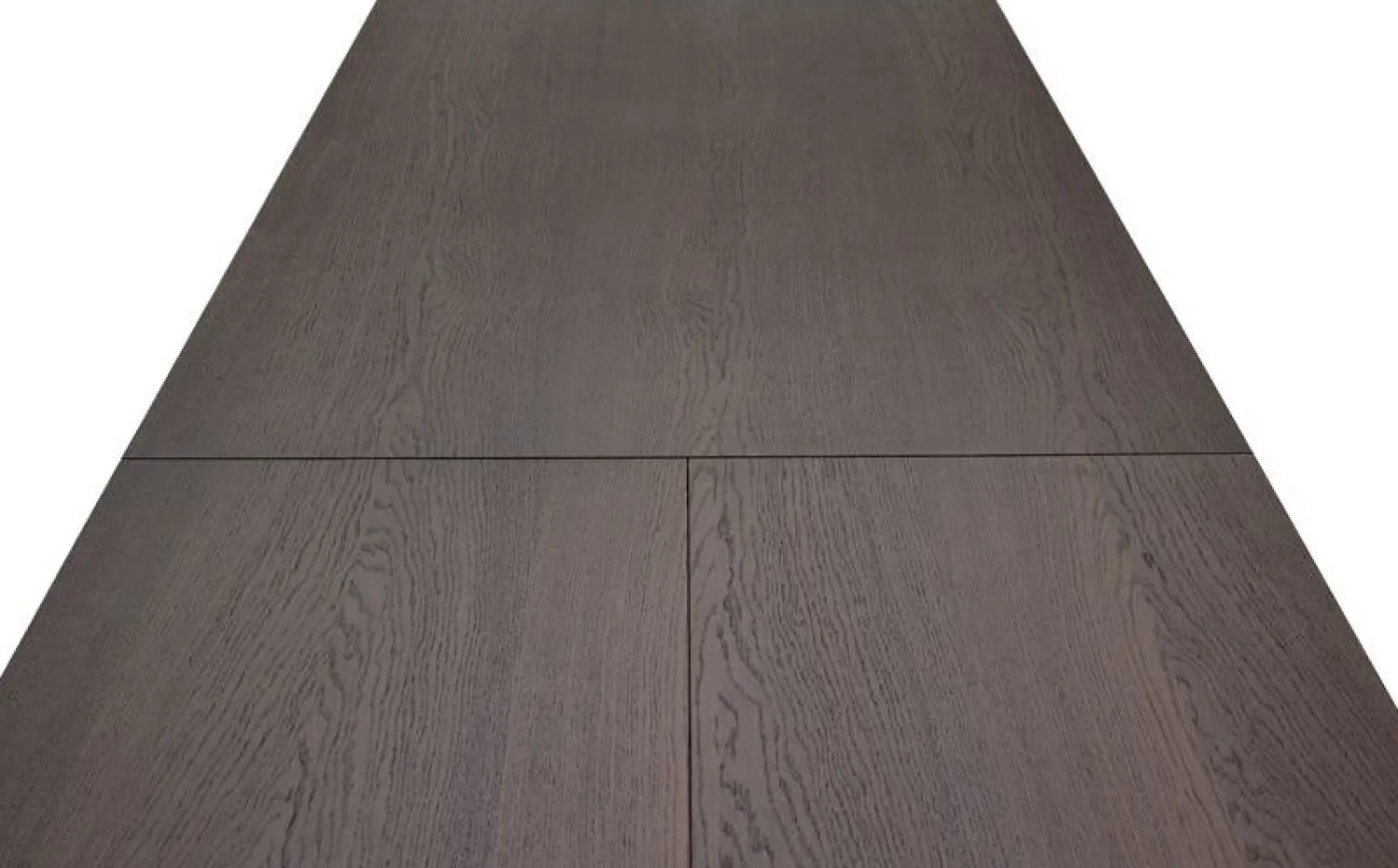 Rechthoekige Eettafels-Arco Extend Eettafel Oak Smoke