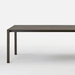 Rechthoekige Eettafels-Arco Extend Eettafel Oak Smoke