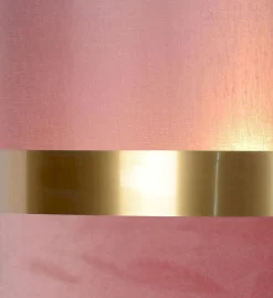 Hanglampen|Hanglampen-Lucide Extravaganza Tusse Hanglamp Roze, Goud