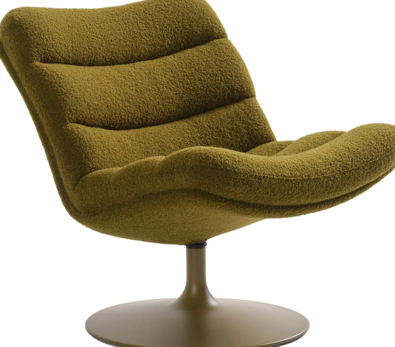 Design Fauteuils|Draaifauteuils-Artifort F506 Fauteuil Green