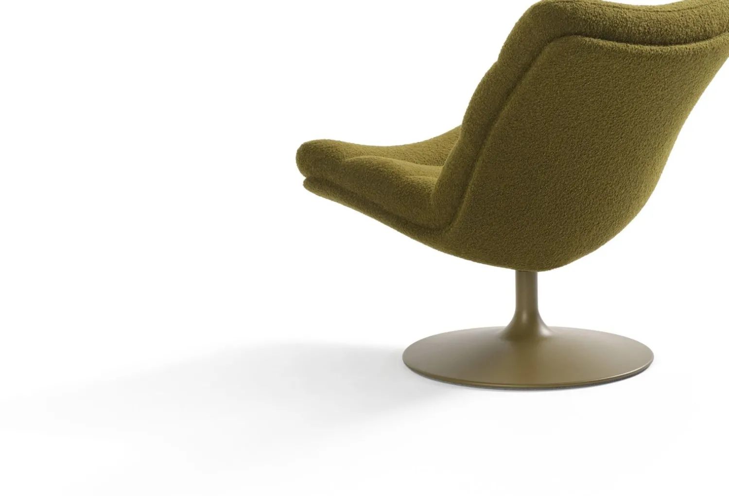 Design Fauteuils|Draaifauteuils-Artifort F506 Fauteuil Green