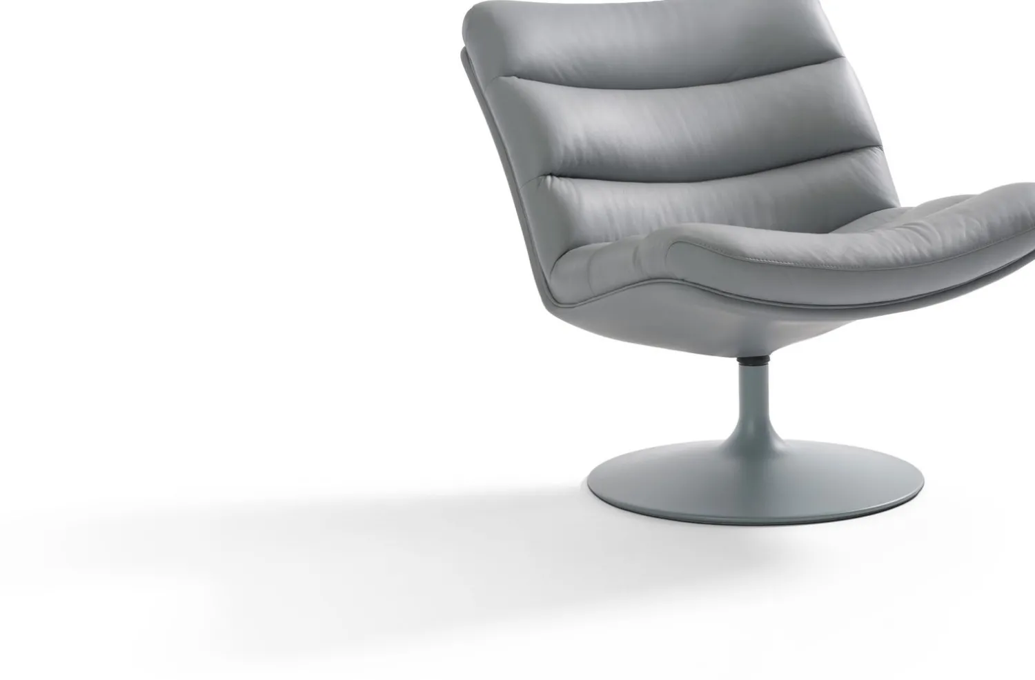 Design Fauteuils|Draaifauteuils-Artifort F506 Fauteuil Green