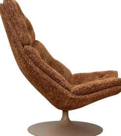 Design Fauteuils|Draaifauteuils-Artifort F588 Hoog Fauteuil 620