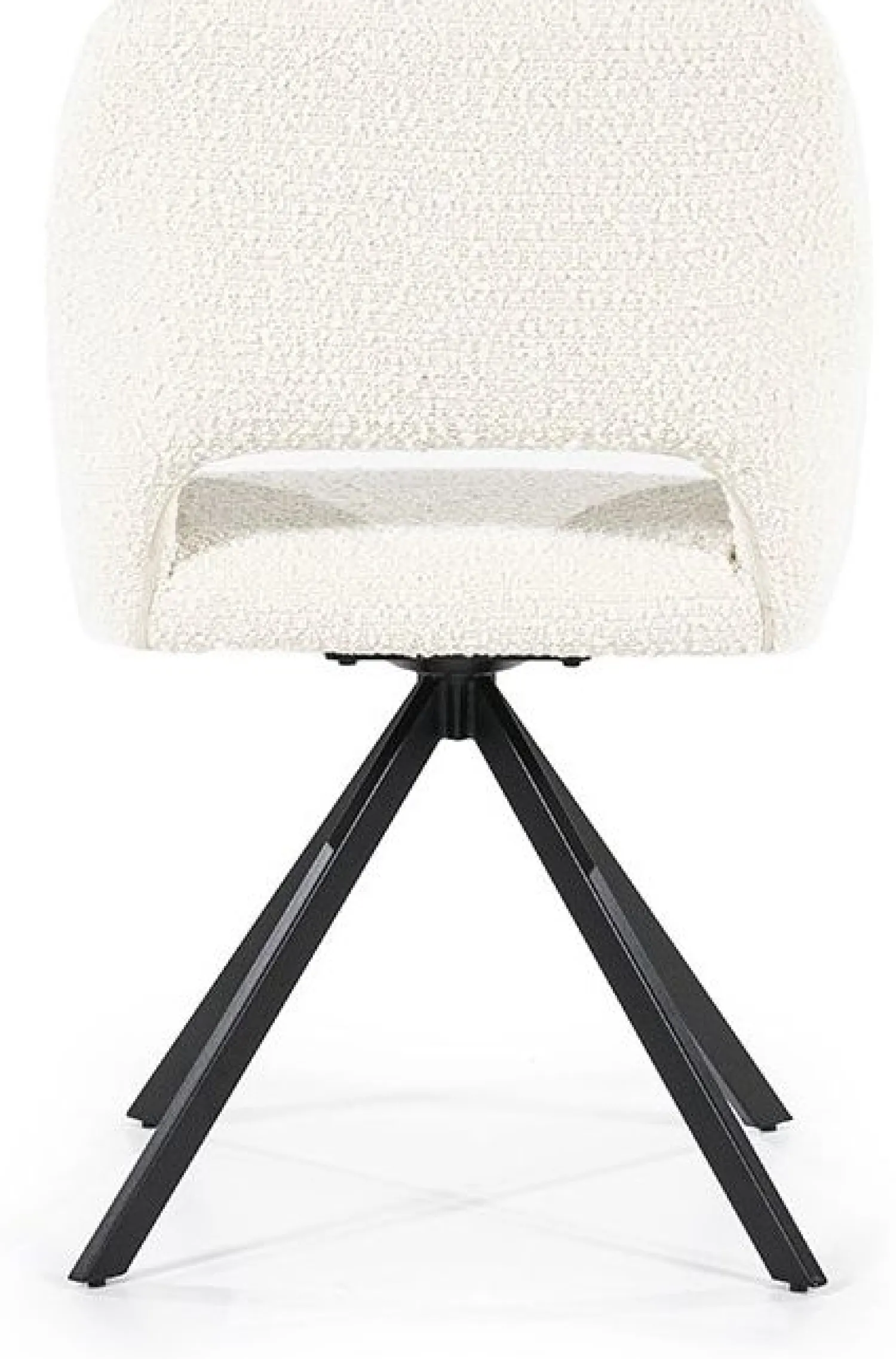 Draaibare Eetkamerstoelen|Eetkamerstoelen Met Armleuning-Eleonora Fabio Eetkamerstoel Beige