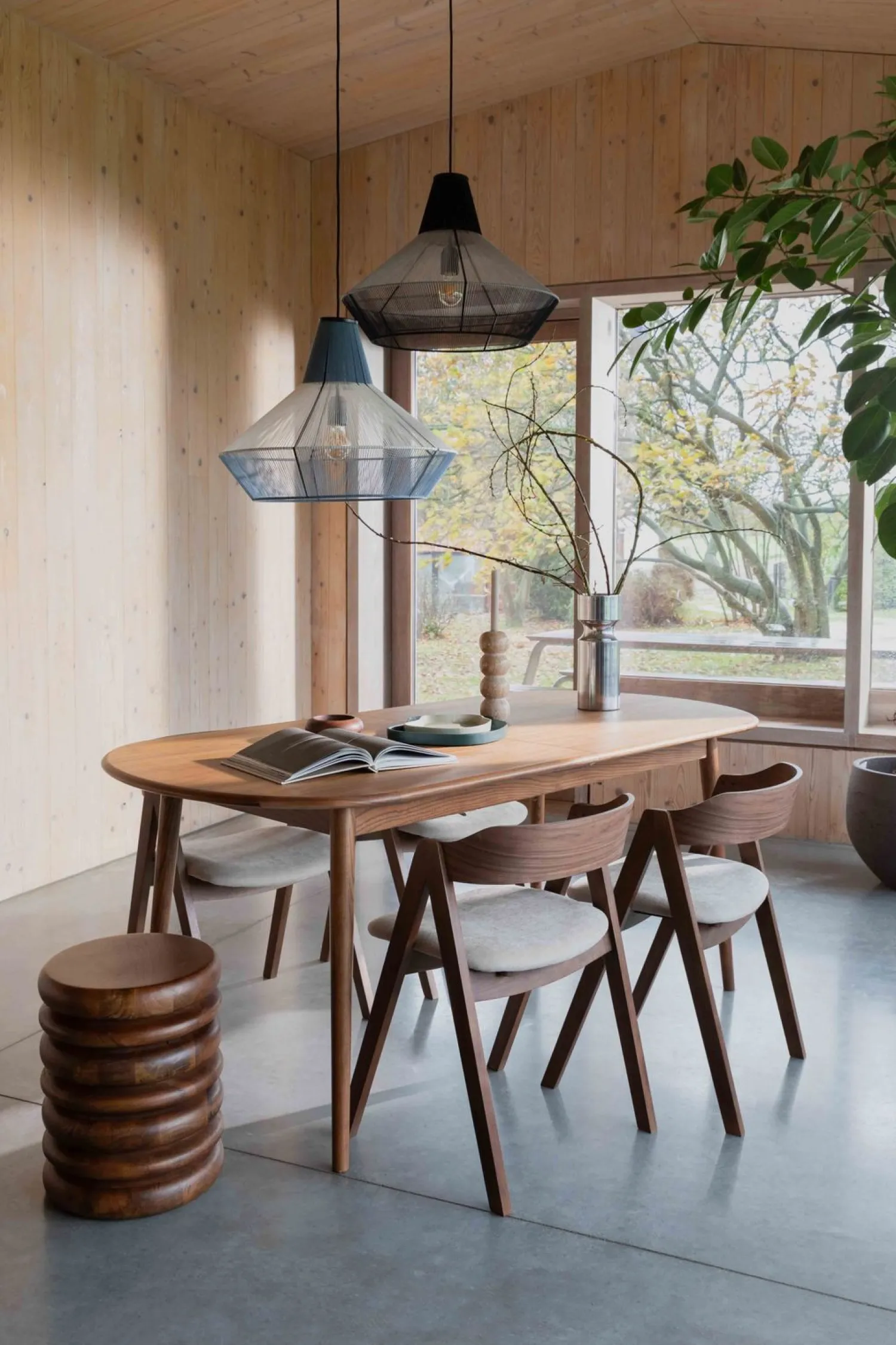 Industriële Hanglampen|Industriële Hanglampen-Zuiver Fairy Hanglamp Stone Grey