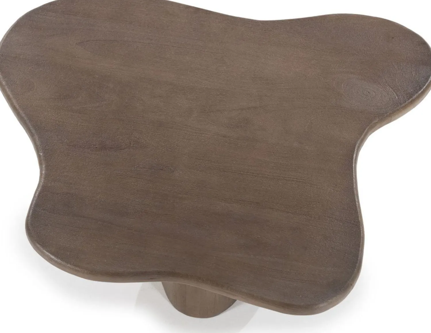 Houten Salontafels|Organische Salontafels-By Boo Fall Salontafelset Brown
