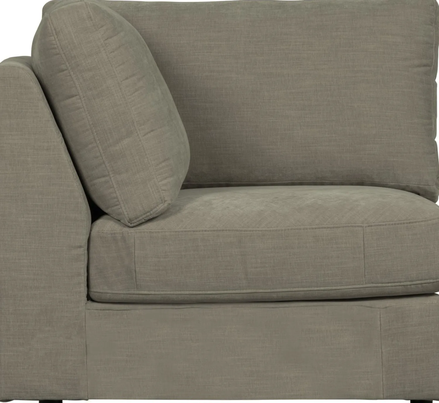 Elementenbanken-vtwonen Family Hoek Elementenbank Warm Grey